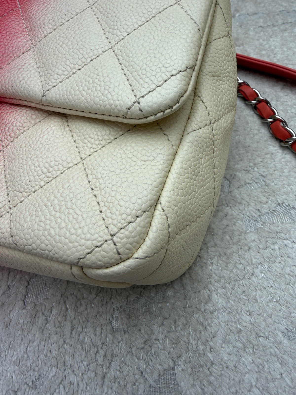 Chanel - Classic Flap - Leather - Multicolour