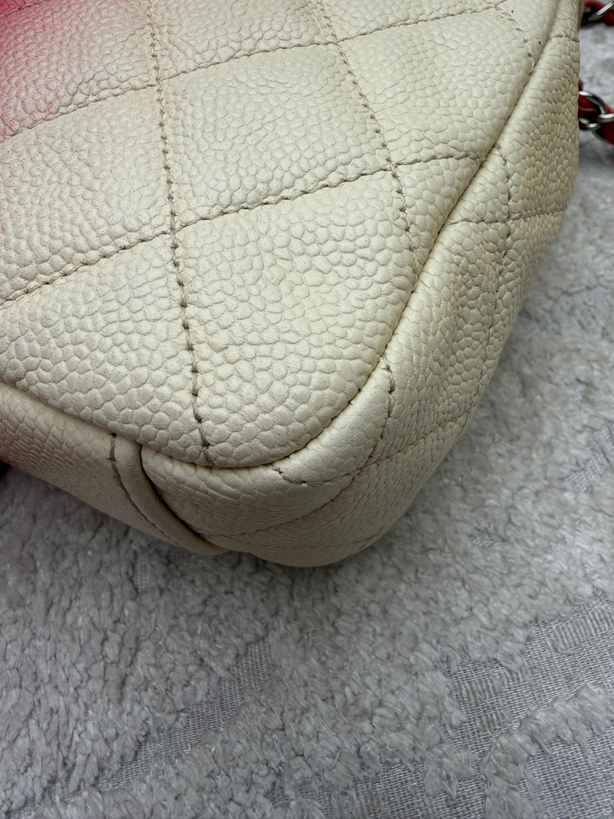 Chanel - Classic Flap - Leather - Multicolour