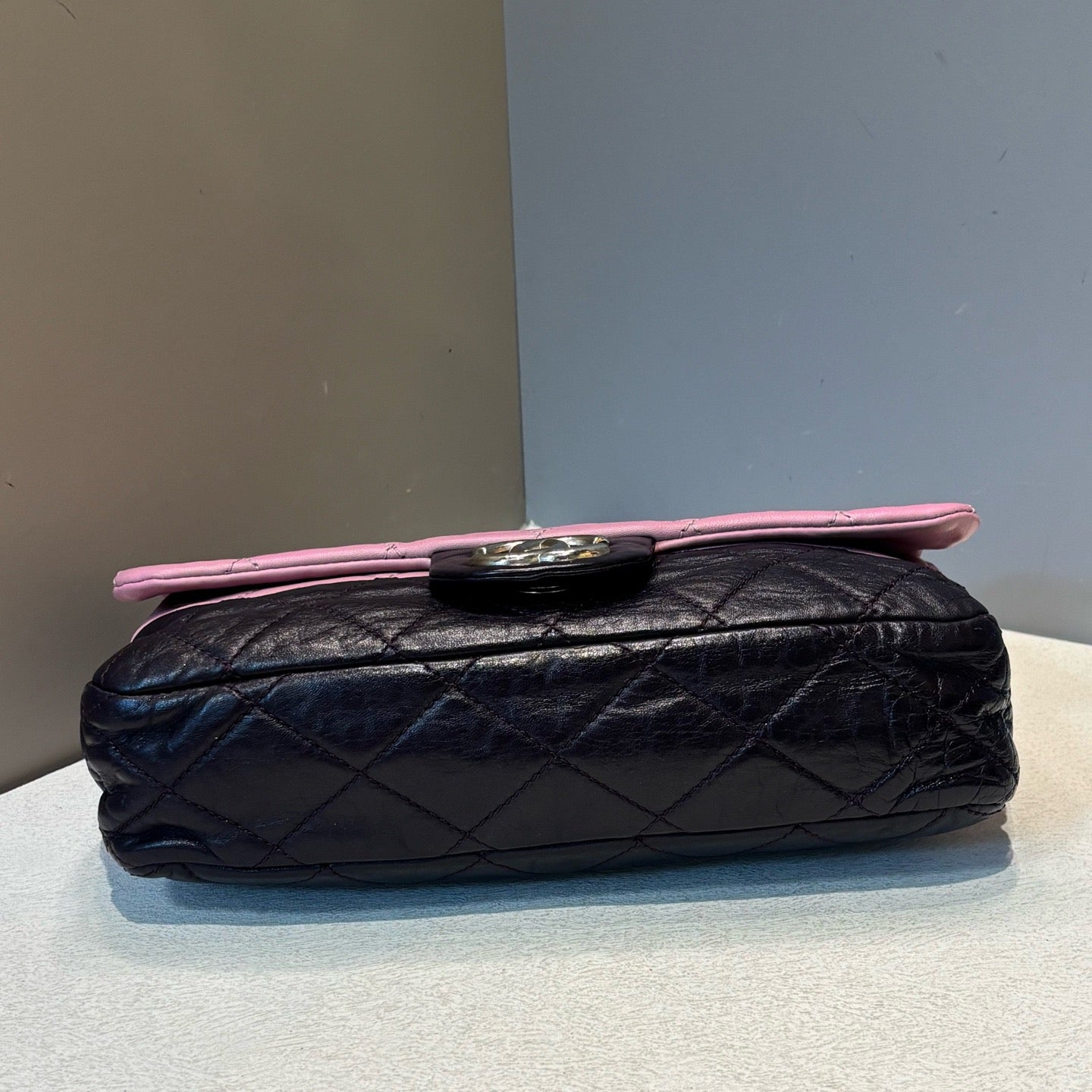 Chanel - Classic Flap - Leather - Multicolour - (Other)