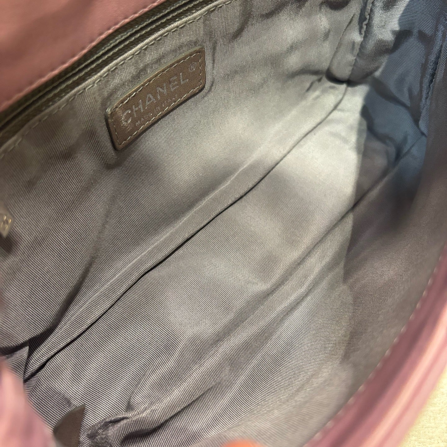 Chanel - Classic Flap - Leather - Multicolour - (Other)