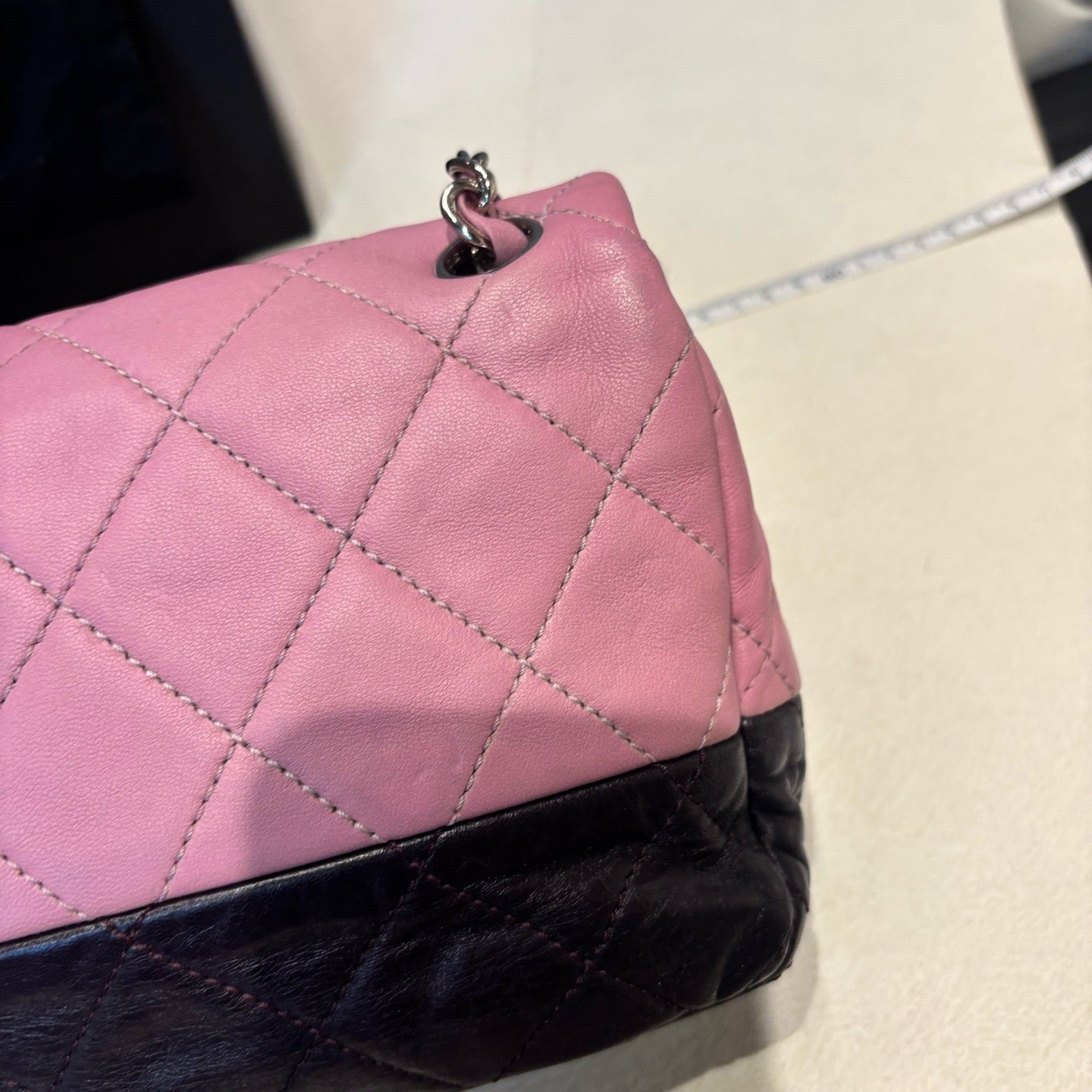 Chanel - Classic Flap - Leather - Multicolour - (Other)