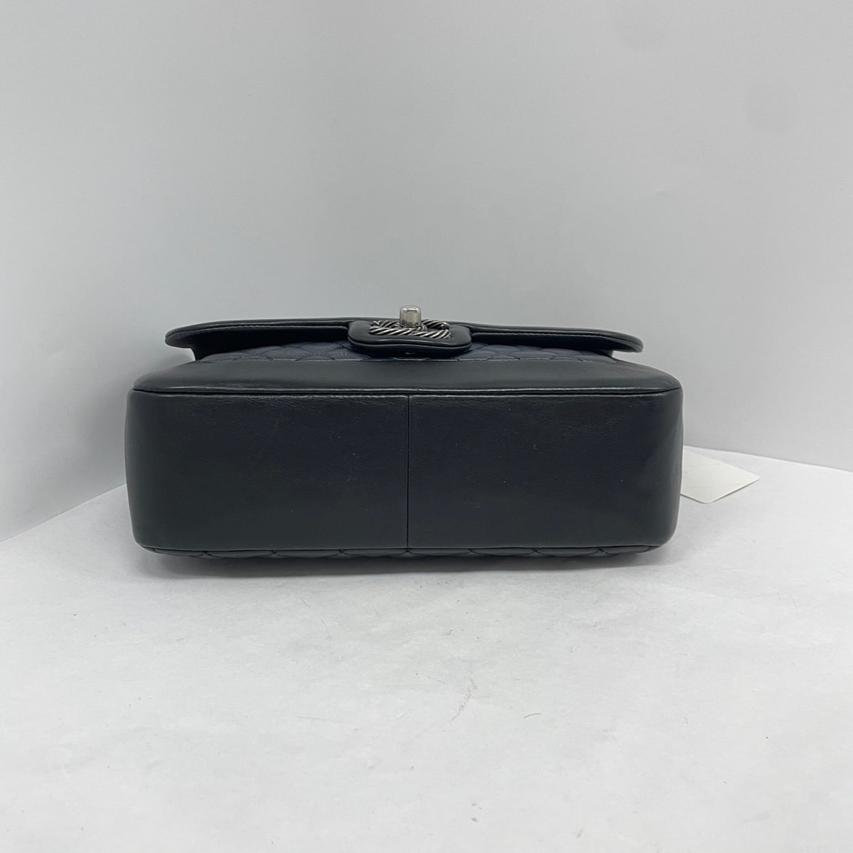 Chanel - Classic Flap - Leather - Multicolour - (small)