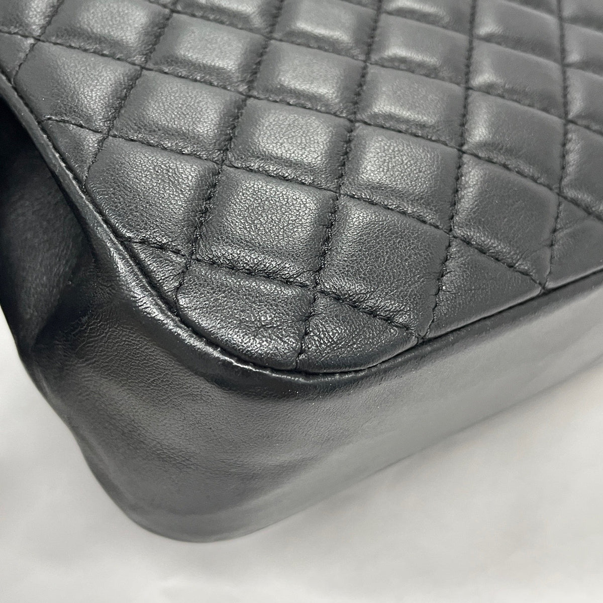Chanel - Classic Flap - Leather - Multicolour - (small)