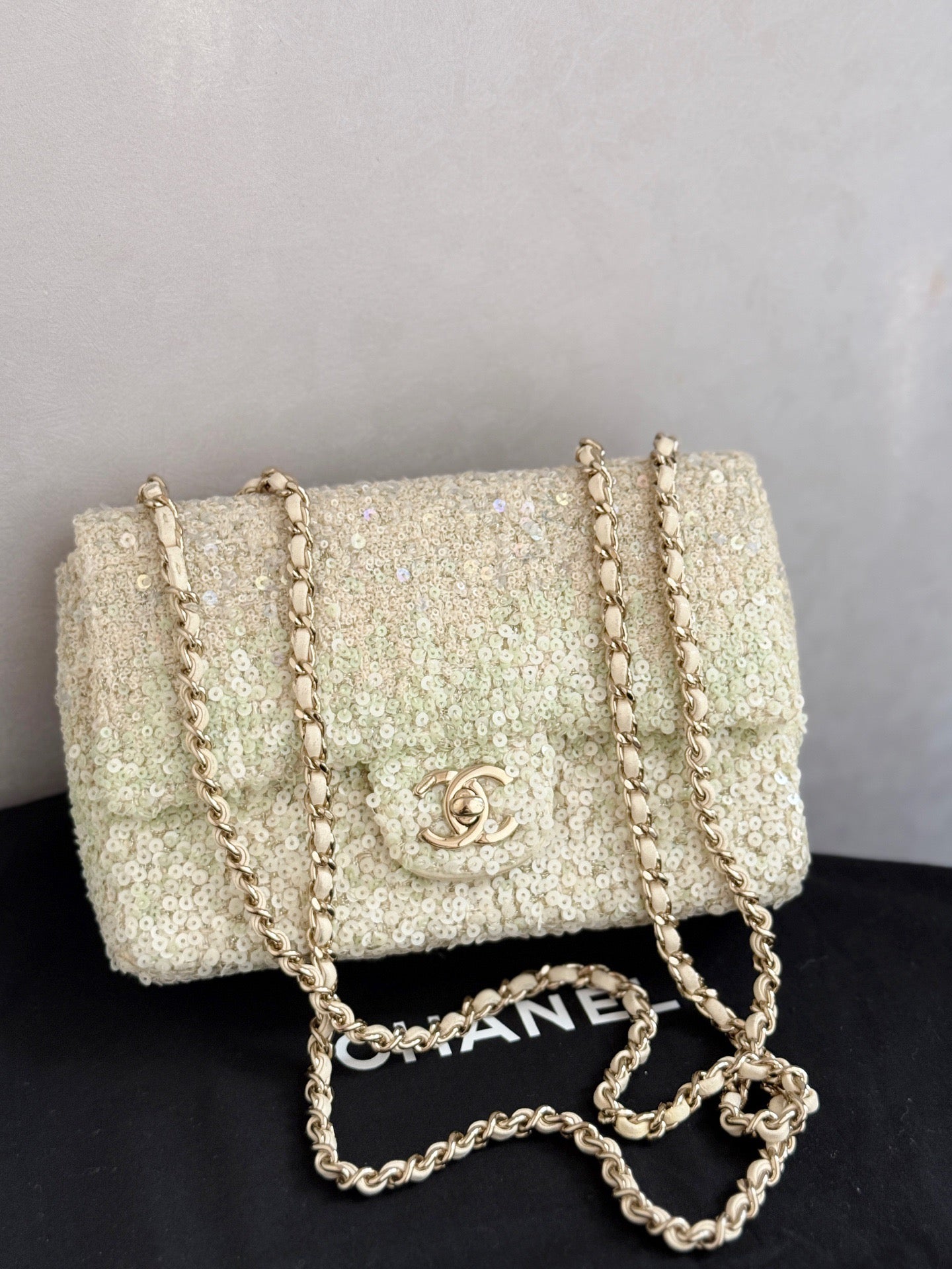 Chanel - Classic Flap Mini - Embellished - Multicolour - (mini)