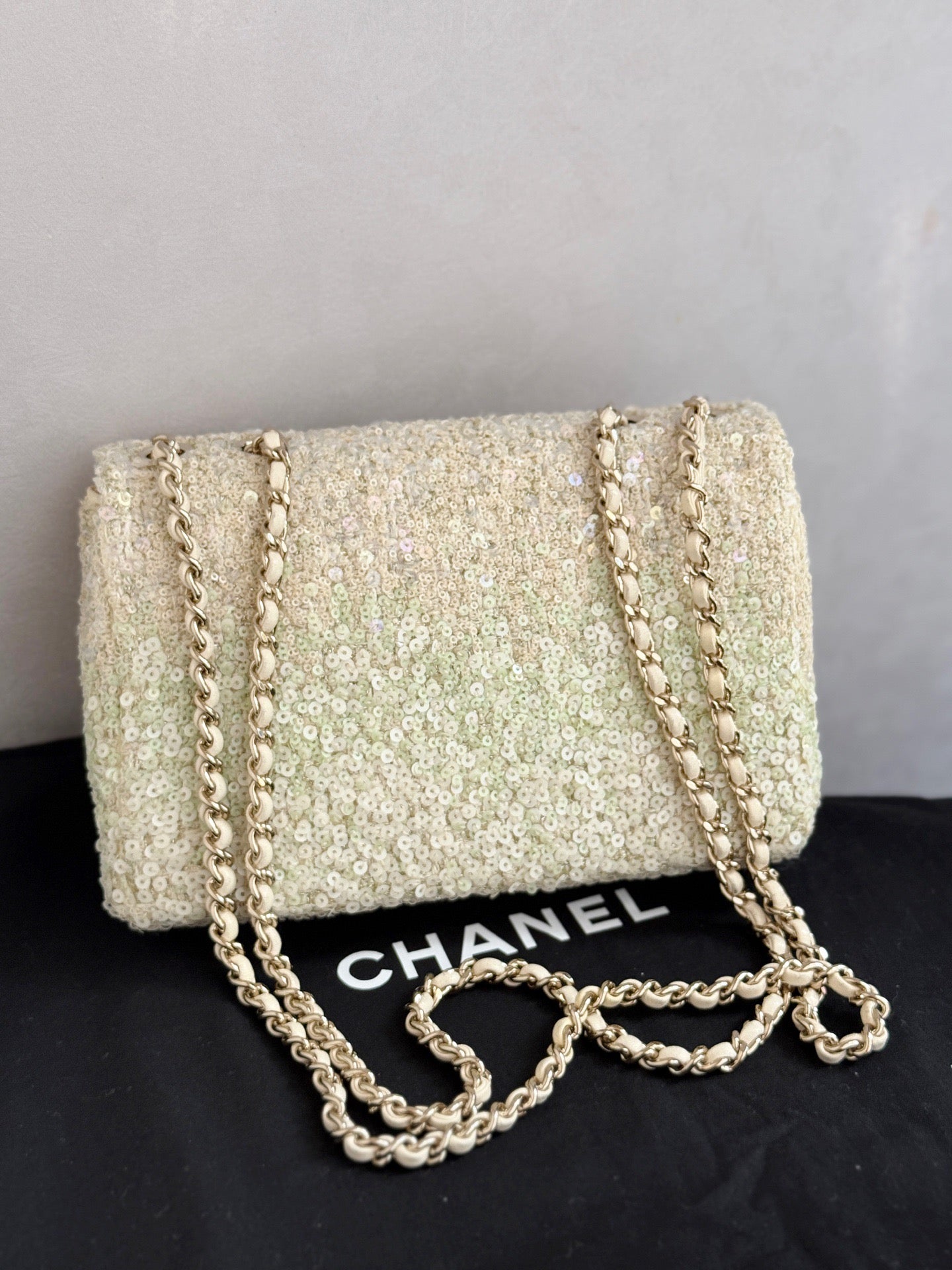 Chanel - Classic Flap Mini - Embellished - Multicolour - (mini)
