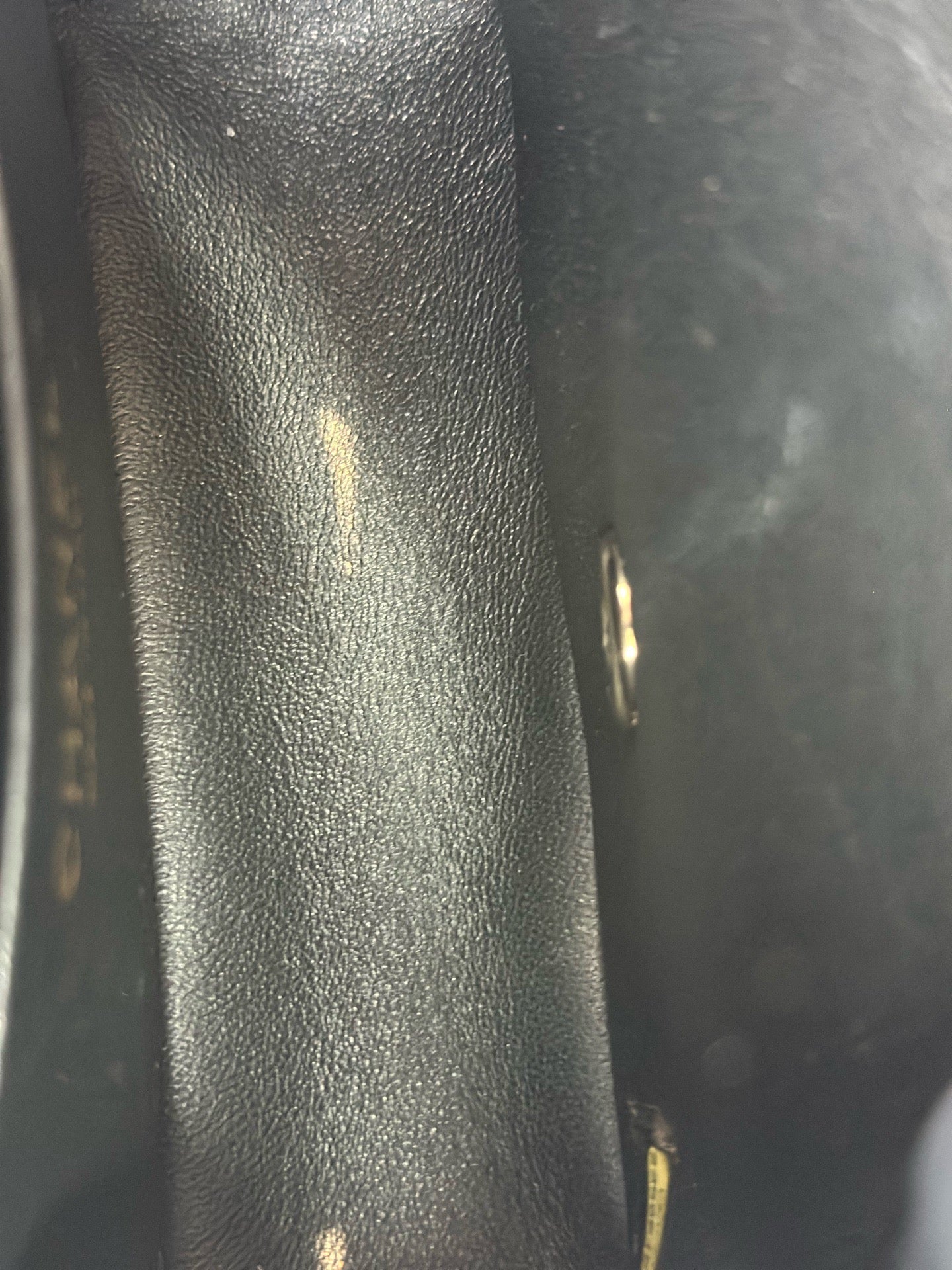 Chanel - Classic Flap Mini (Rectangular) - Lambskin leather - Black - (mini)