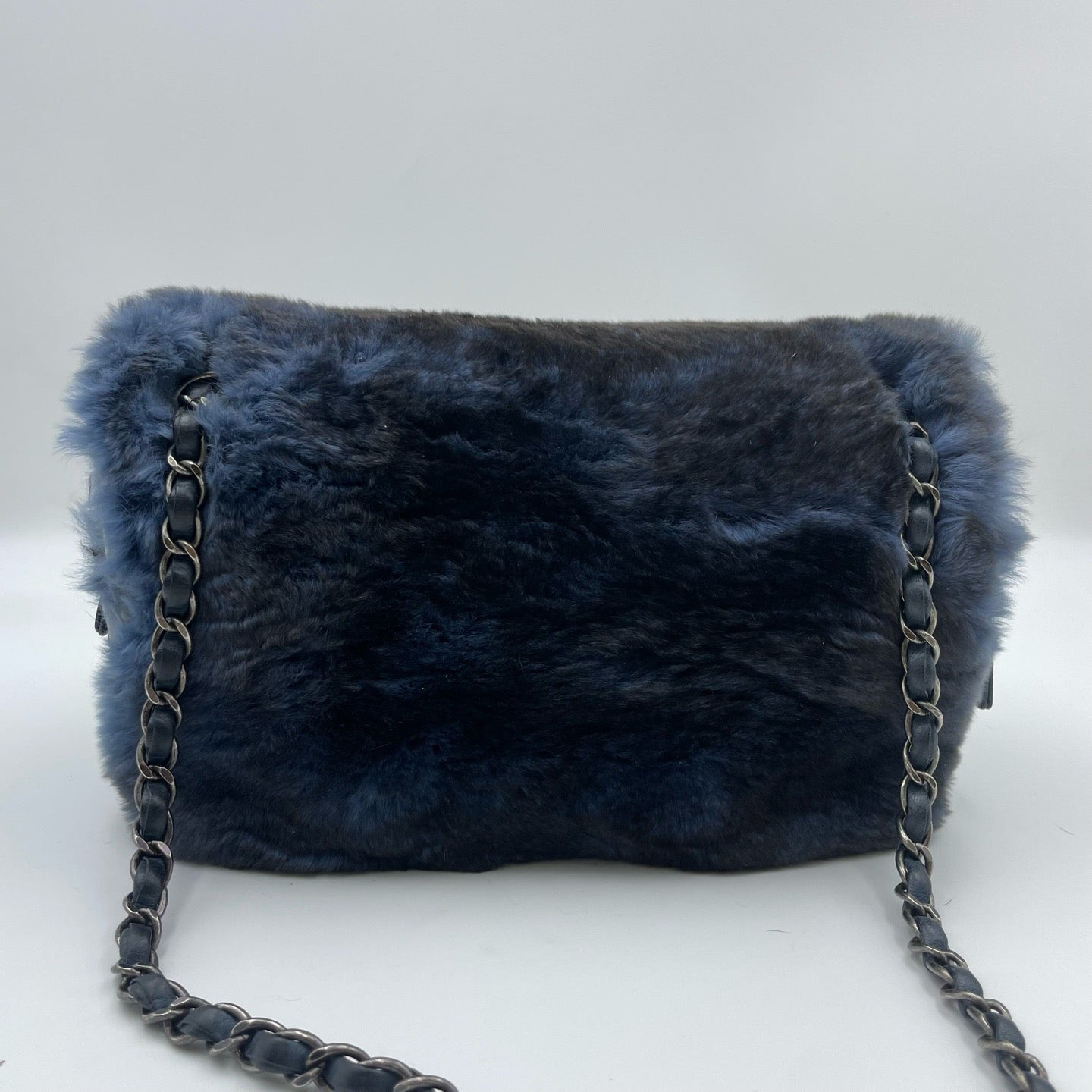 Chanel - Classic Flap - Rabbit - Multicolour - (medium)