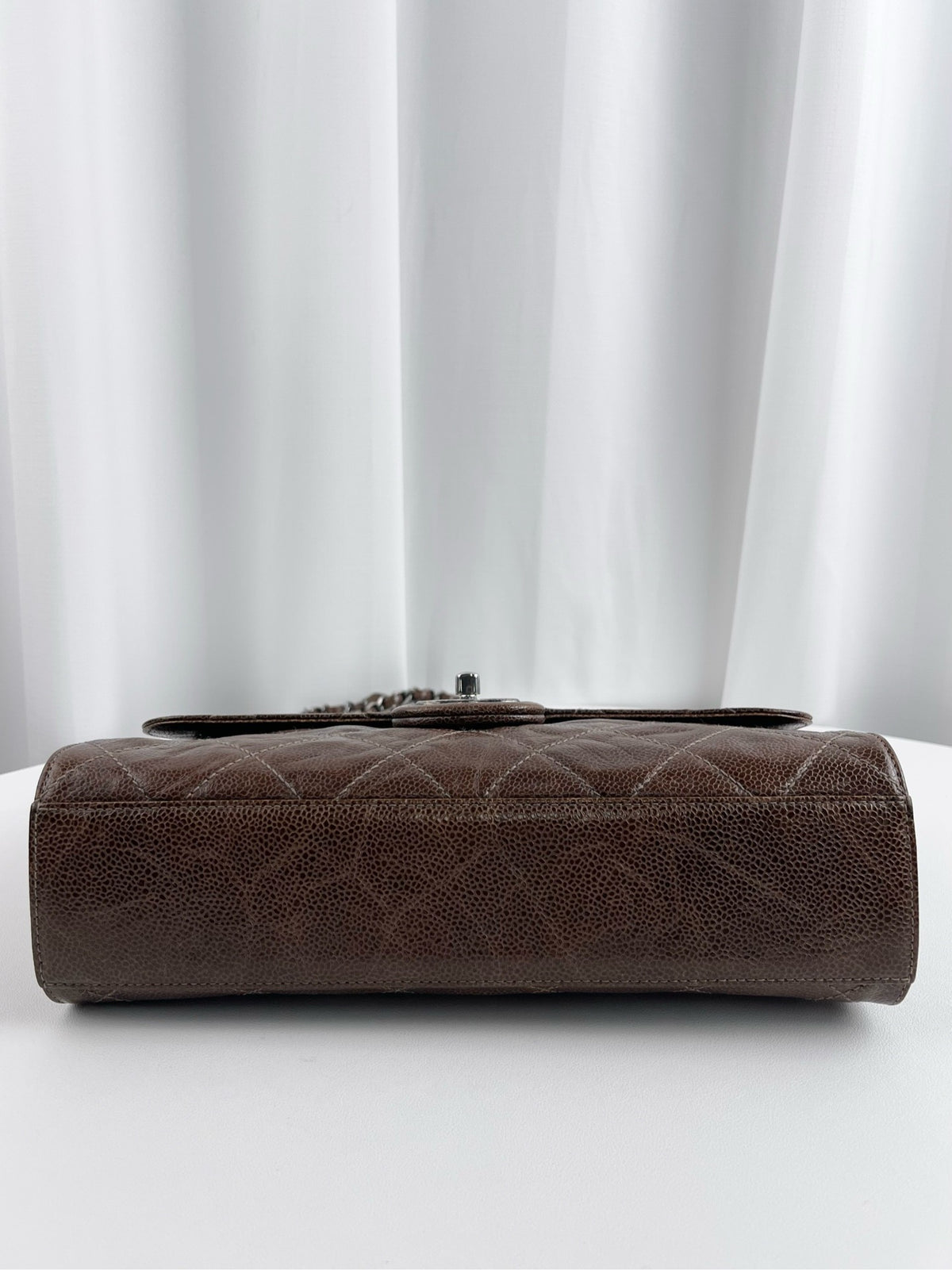 Chanel - Classic Flap Seasonal - Leather - Brown