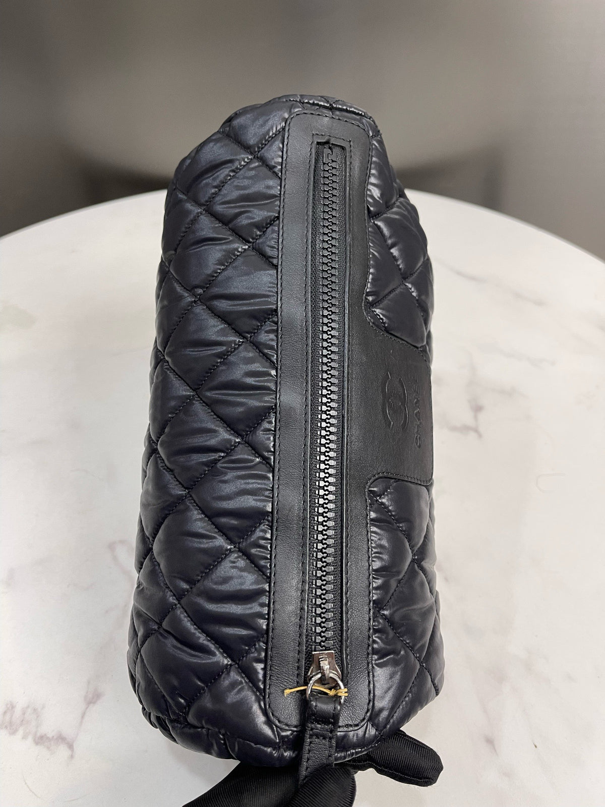 Chanel - Coco Cocoon - Synthetic - Black - (medium)