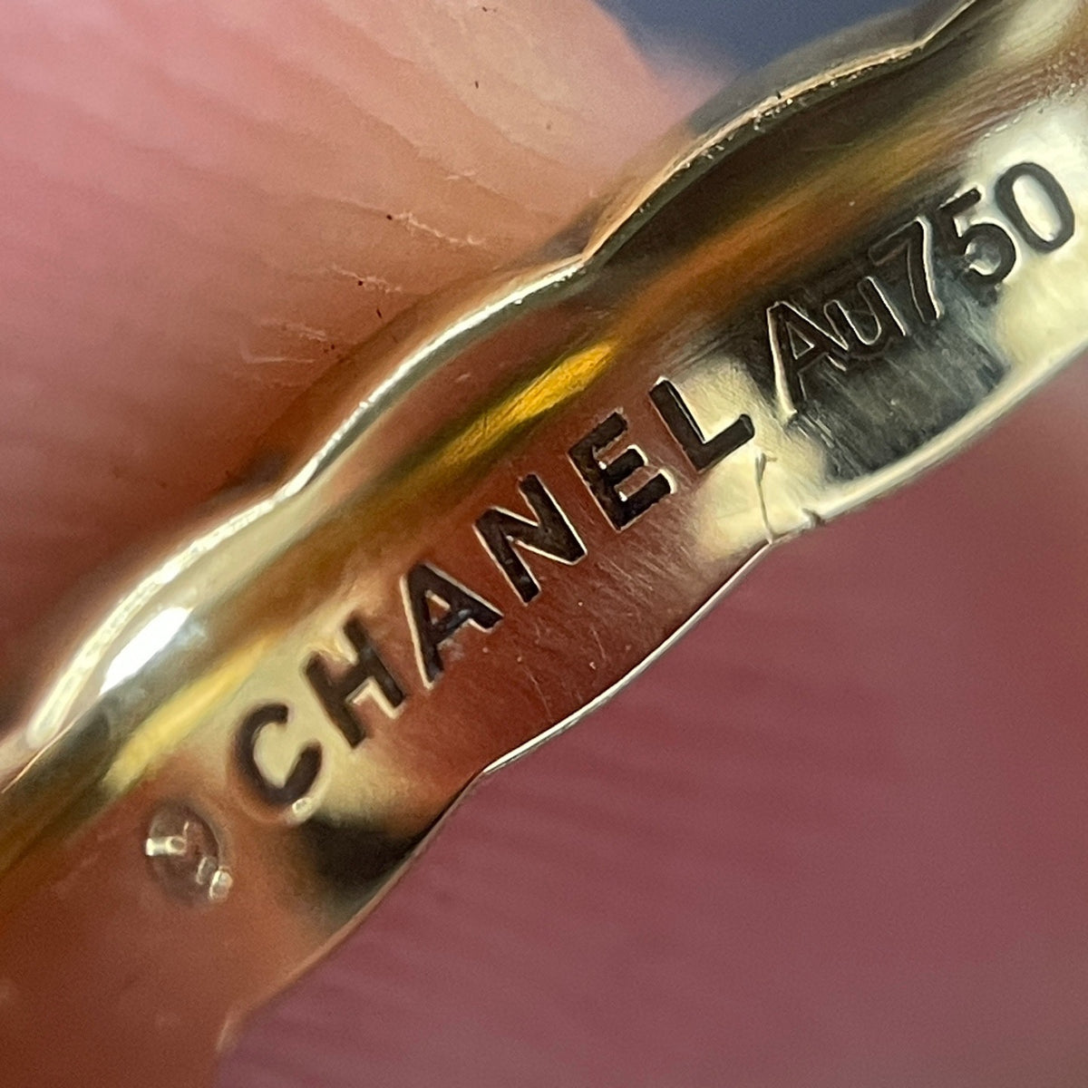 Chanel - Coco Crush - Yellow gold - Gold - (51)