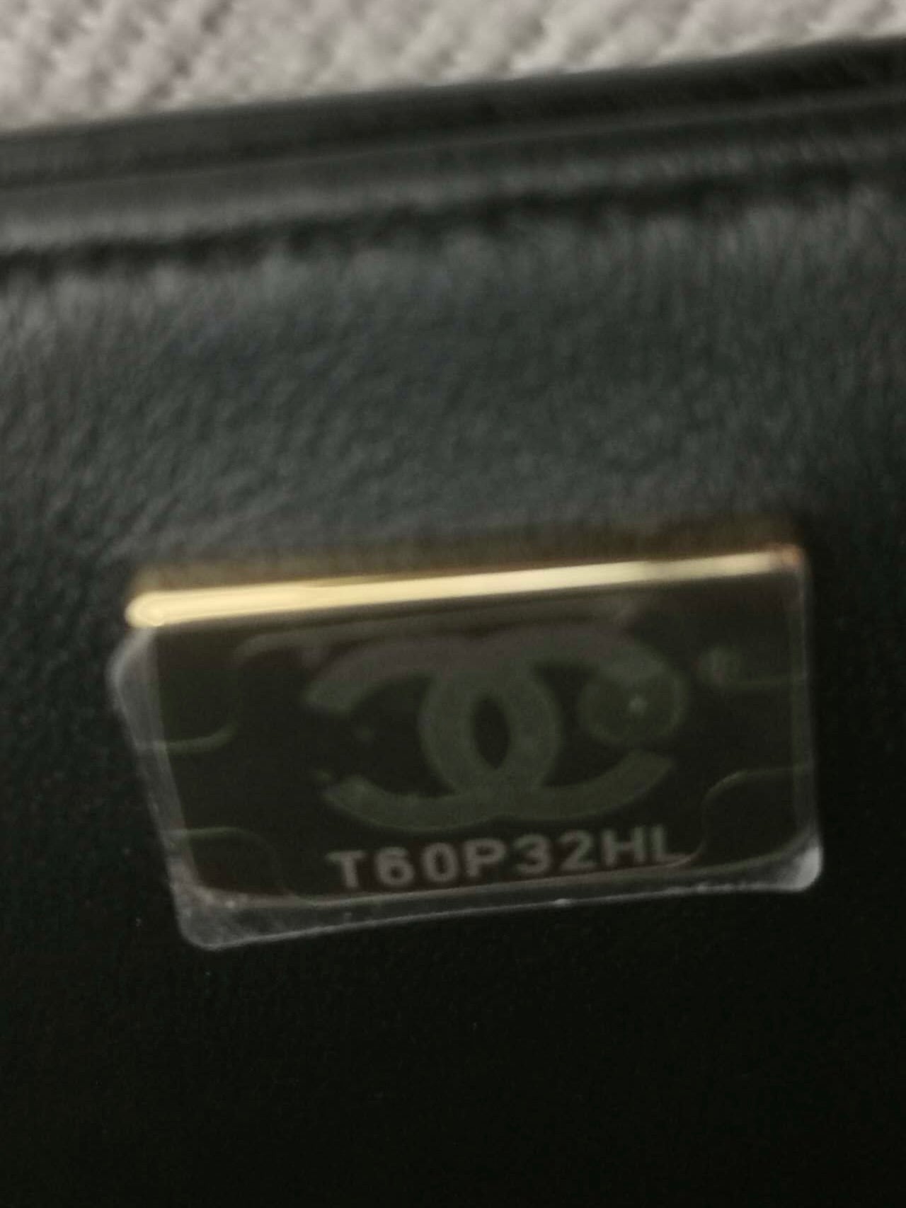 Chanel - Coco Handle - Leather - Black - (mini)