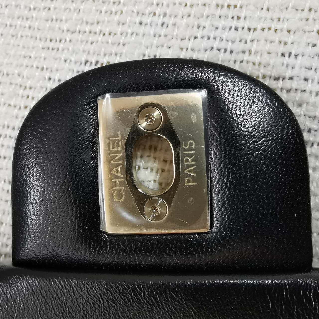 Chanel - Coco Handle - Leather - Black - (mini)