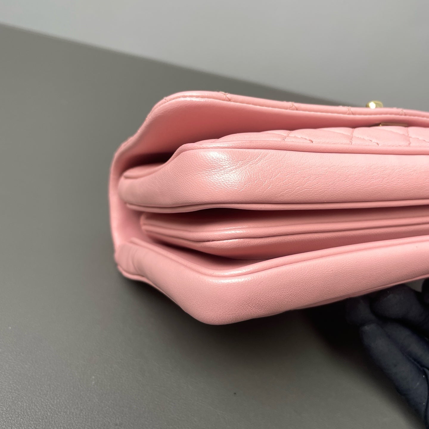 Chanel - Coco Handle - Leather - Pink - (mini)