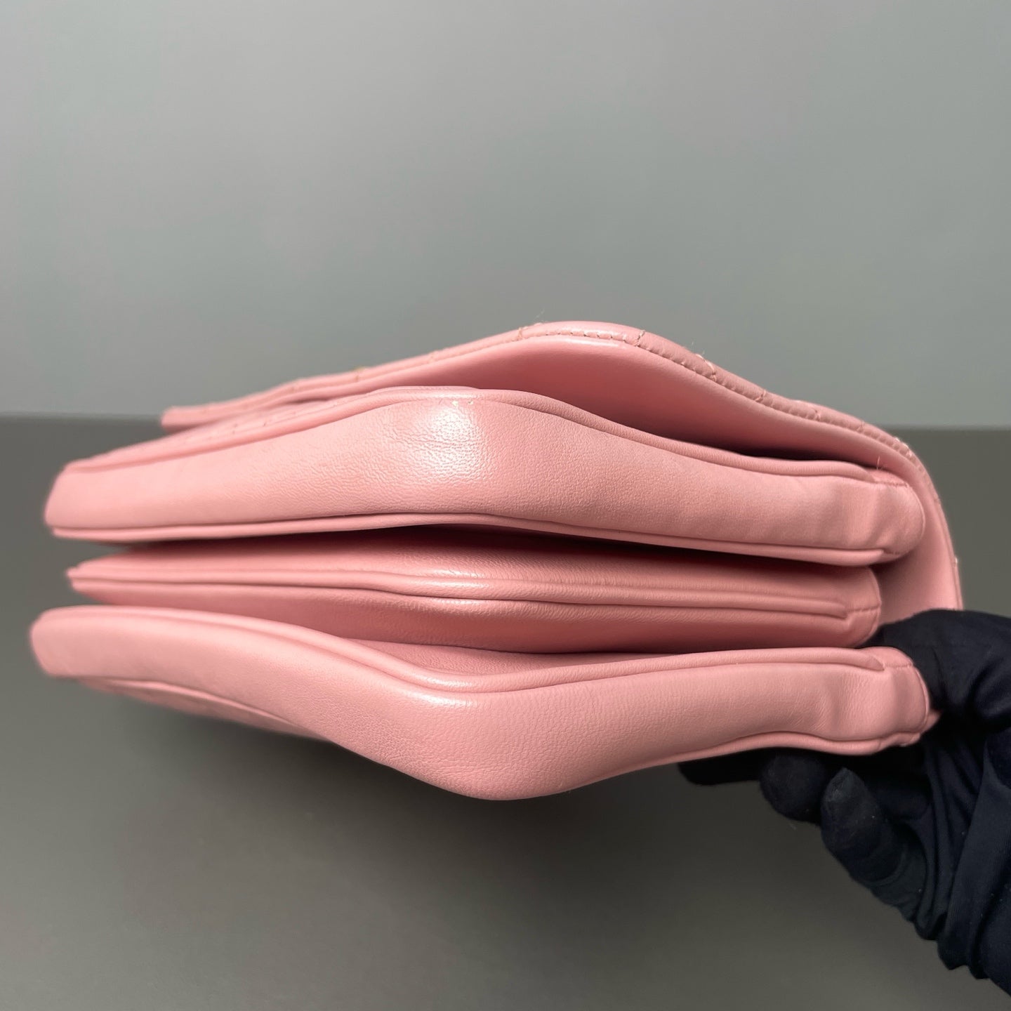Chanel - Coco Handle - Leather - Pink - (mini)