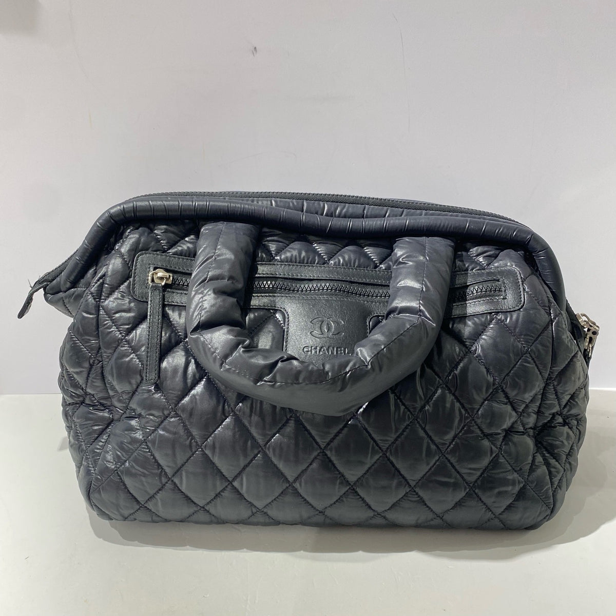Chanel - Cocoon - Polyester - Black