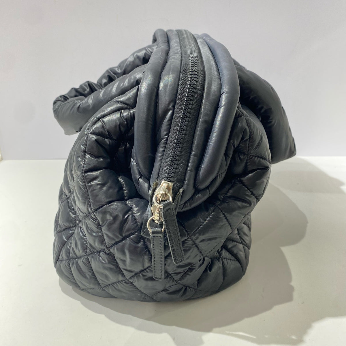 Chanel - Cocoon - Polyester - Black