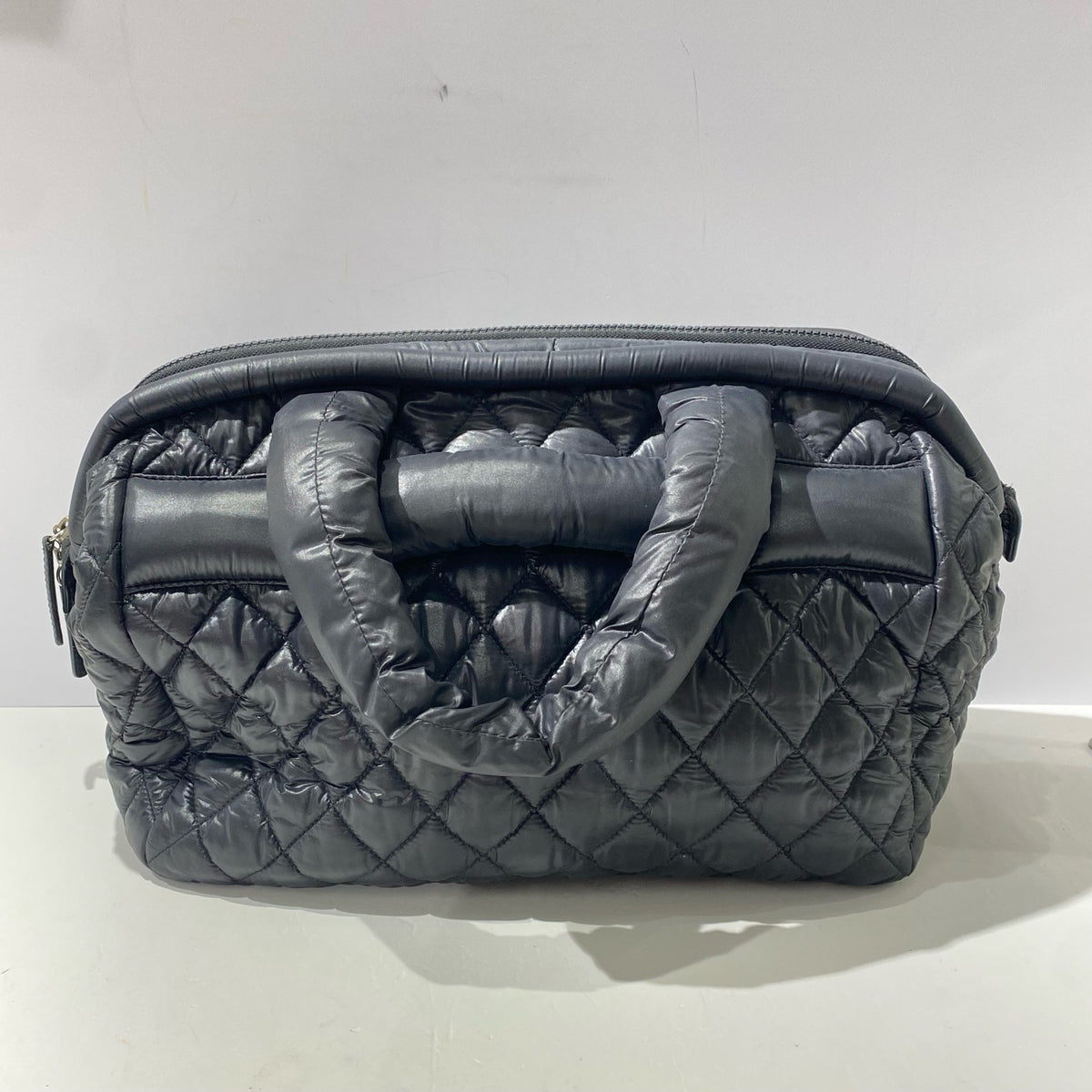 Chanel - Cocoon - Polyester - Black