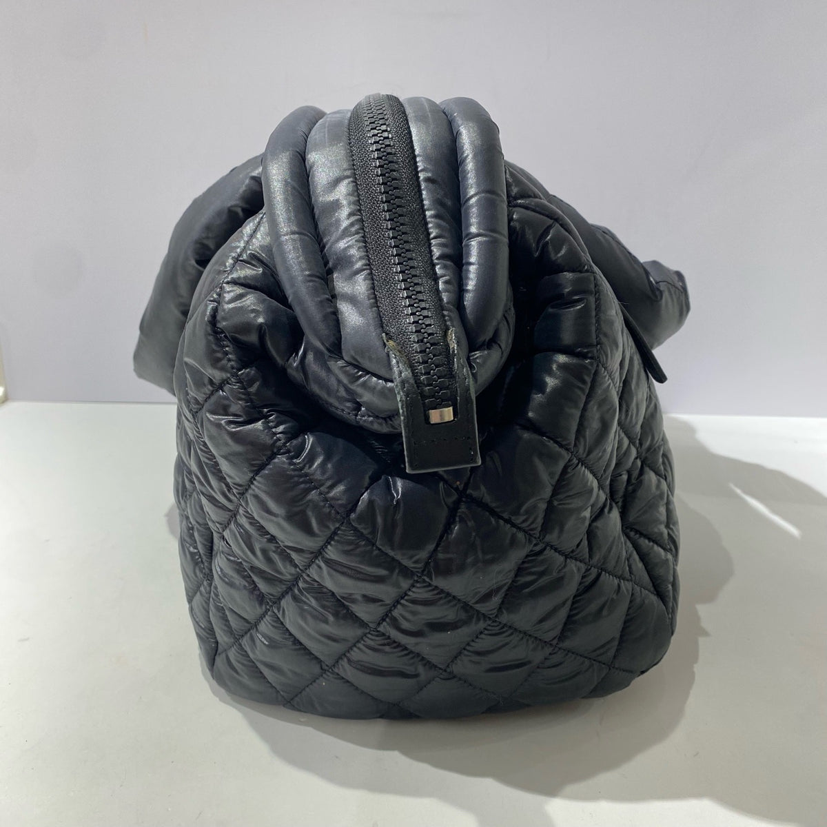 Chanel - Cocoon - Polyester - Black