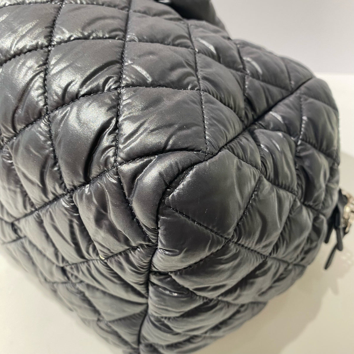 Chanel - Cocoon - Polyester - Black