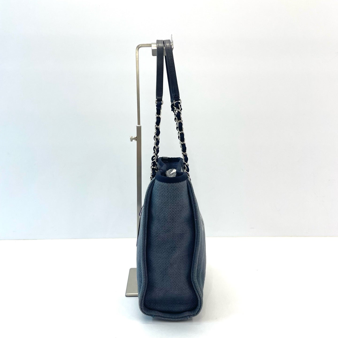 Chanel - Deauville - Cloth - Blue