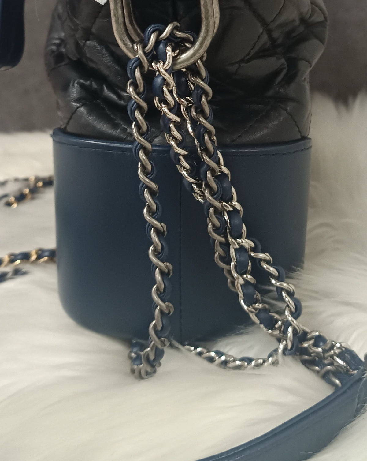 Chanel - Gabrielle 25 - Leather - Multicolour - (medium)