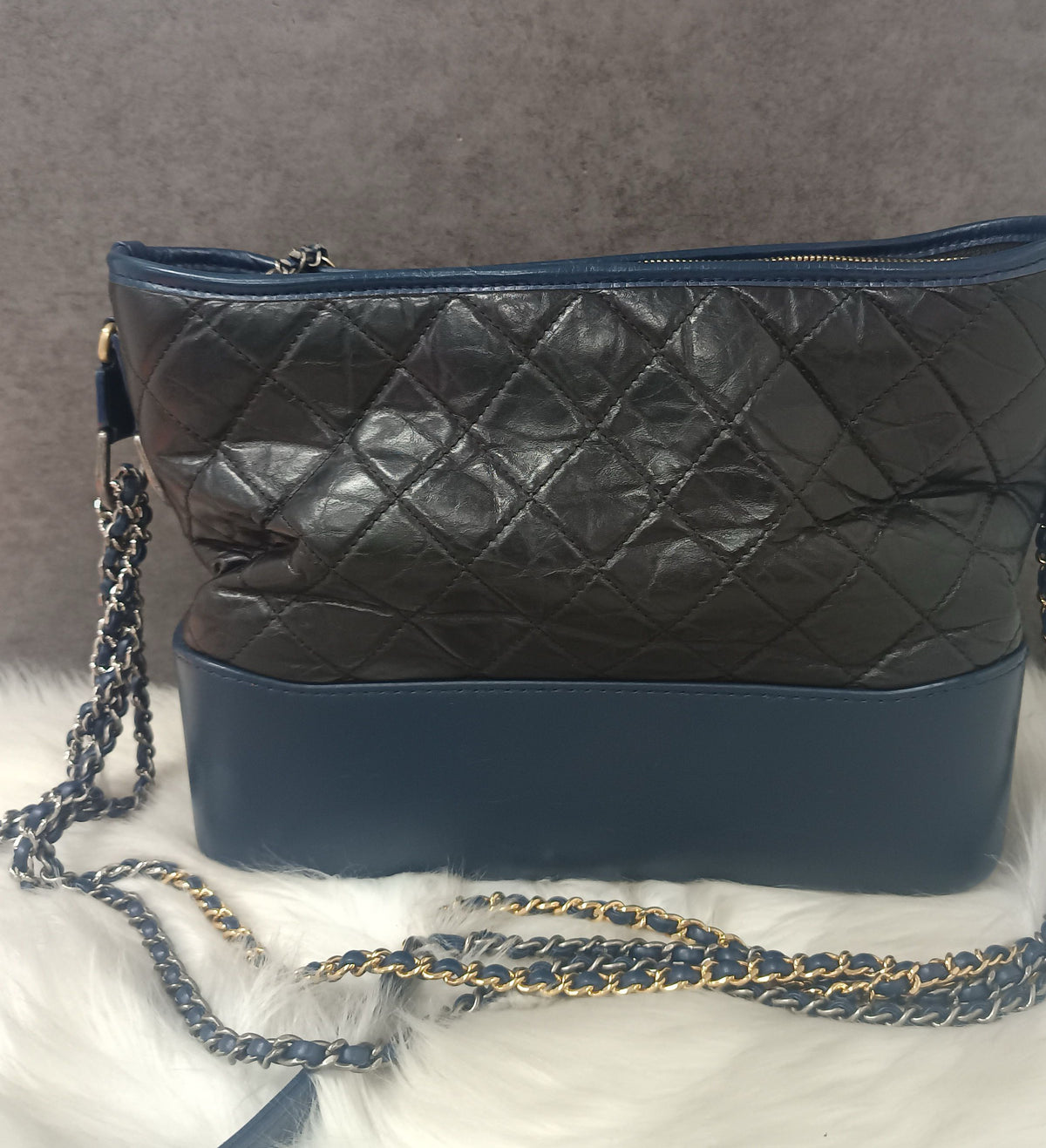 Chanel - Gabrielle 25 - Leather - Multicolour - (medium)