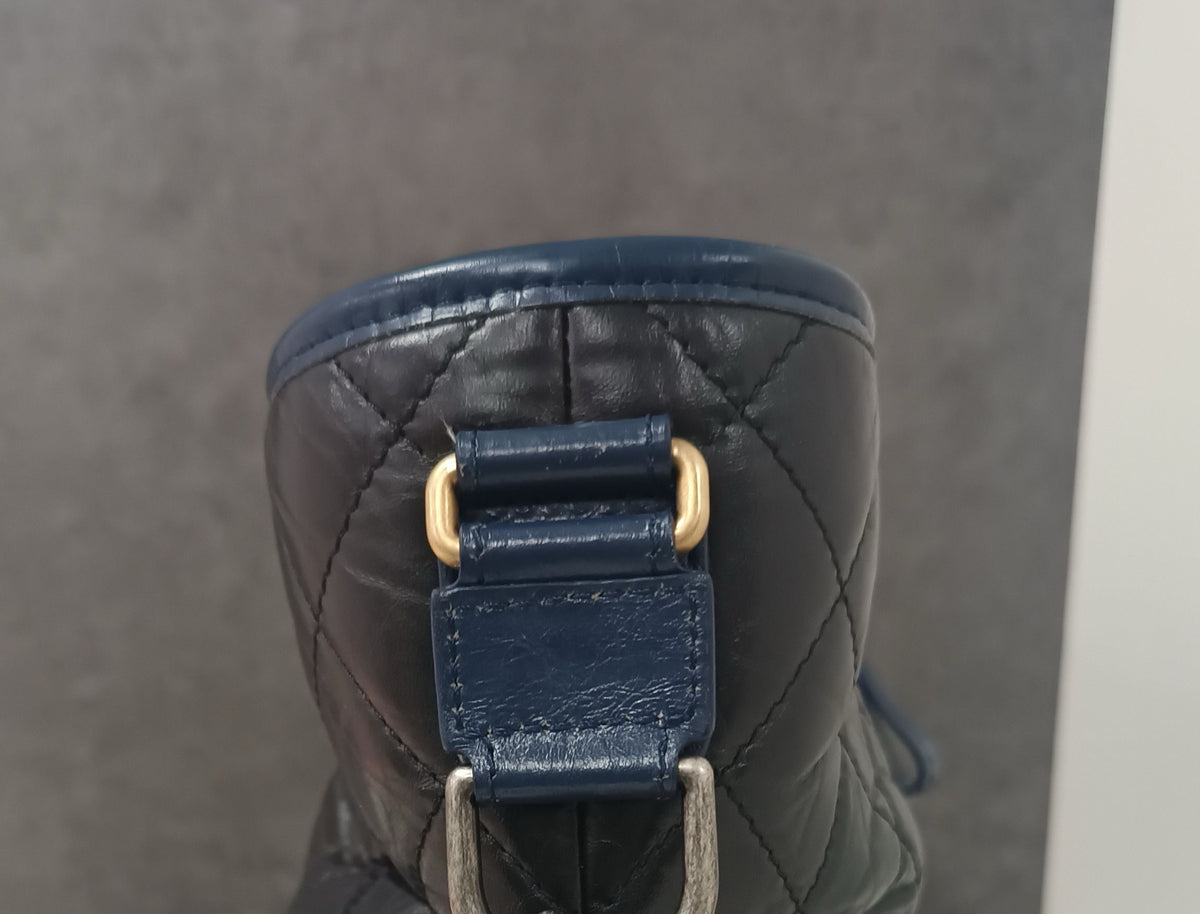 Chanel - Gabrielle 25 - Leather - Multicolour - (medium)