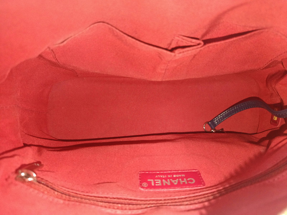 Chanel - Gabrielle 25 - Leather - Multicolour - (medium)