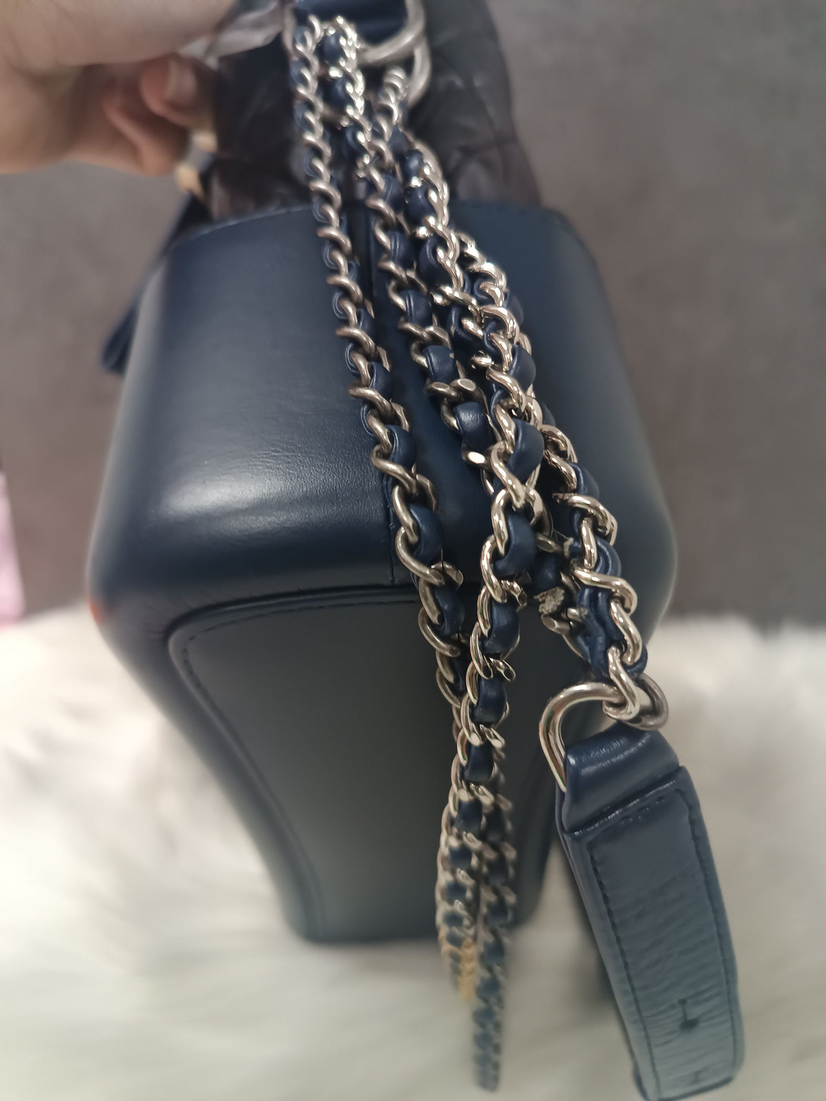 Chanel - Gabrielle 25 - Leather - Multicolour - (medium)