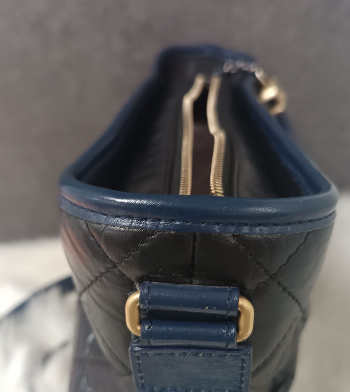 Chanel - Gabrielle 25 - Leather - Multicolour - (medium)