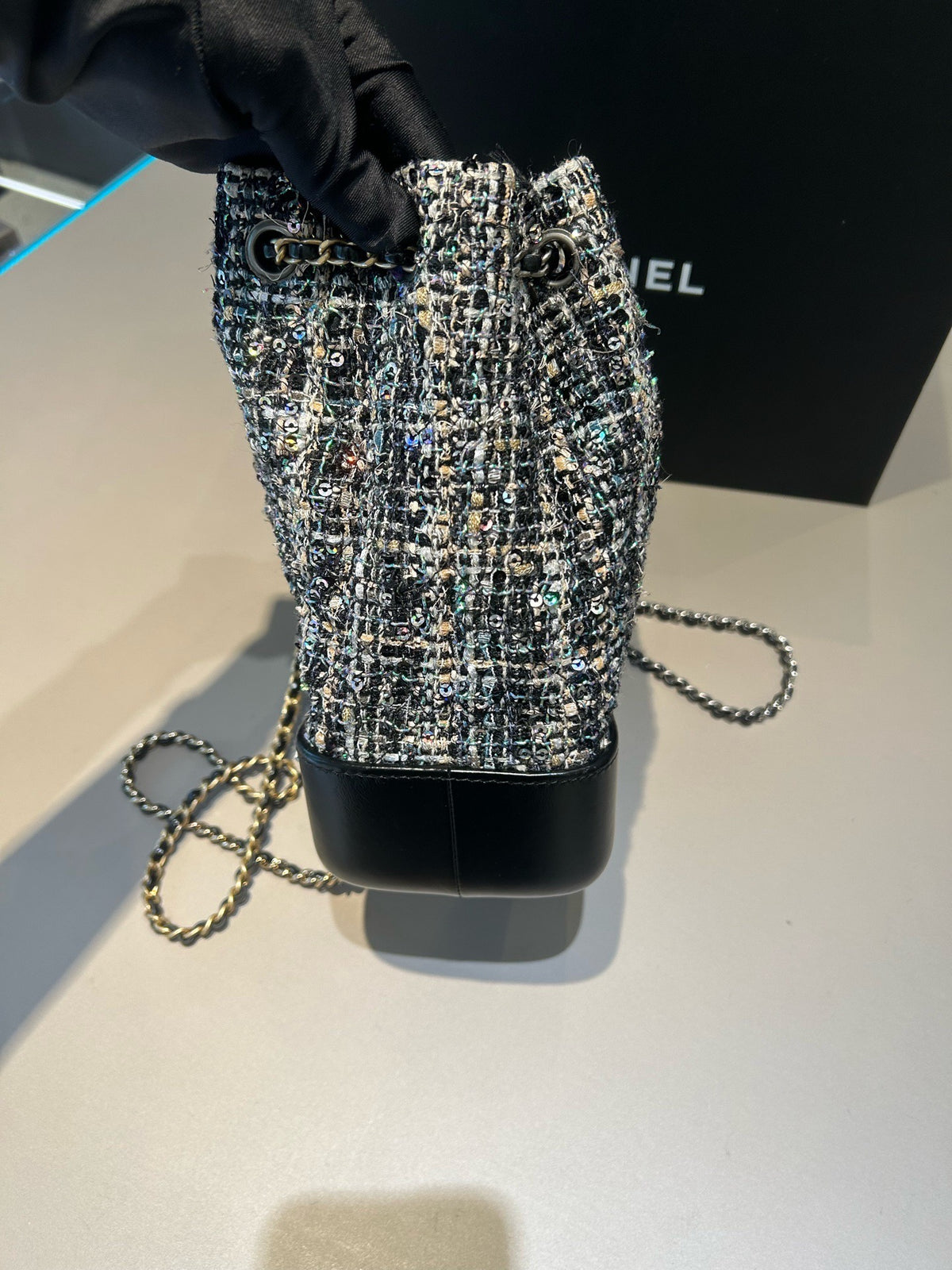 Chanel - Gabrielle 27 - Tweed - Multicolour