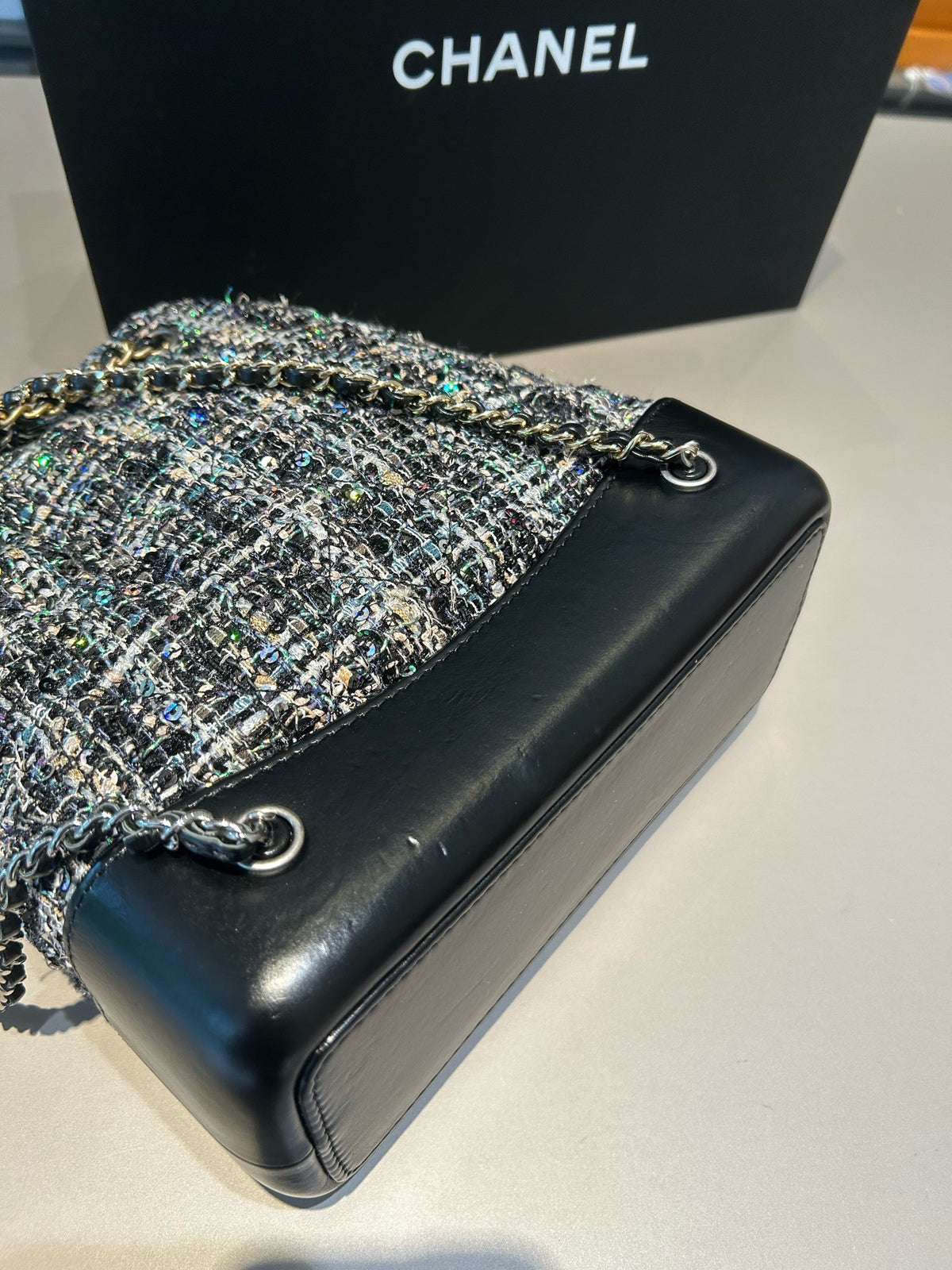 Chanel - Gabrielle 27 - Tweed - Multicolour