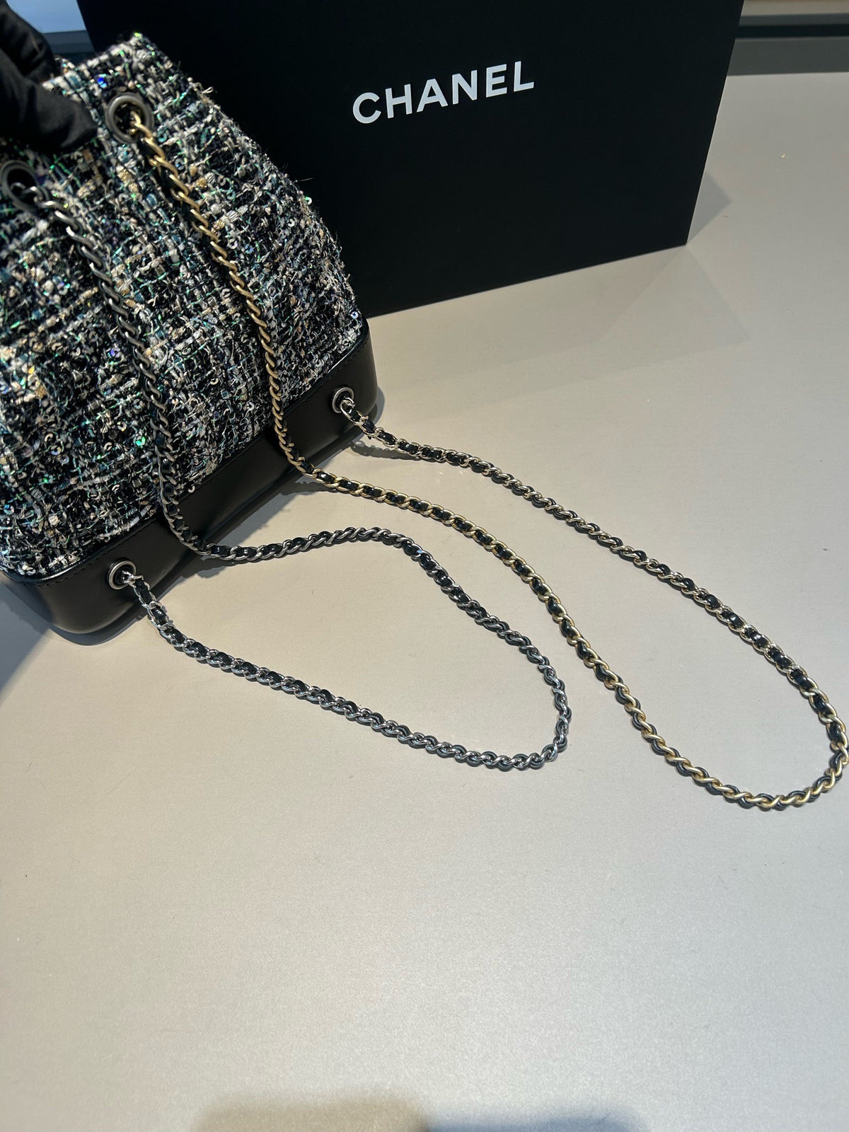 Chanel - Gabrielle 27 - Tweed - Multicolour