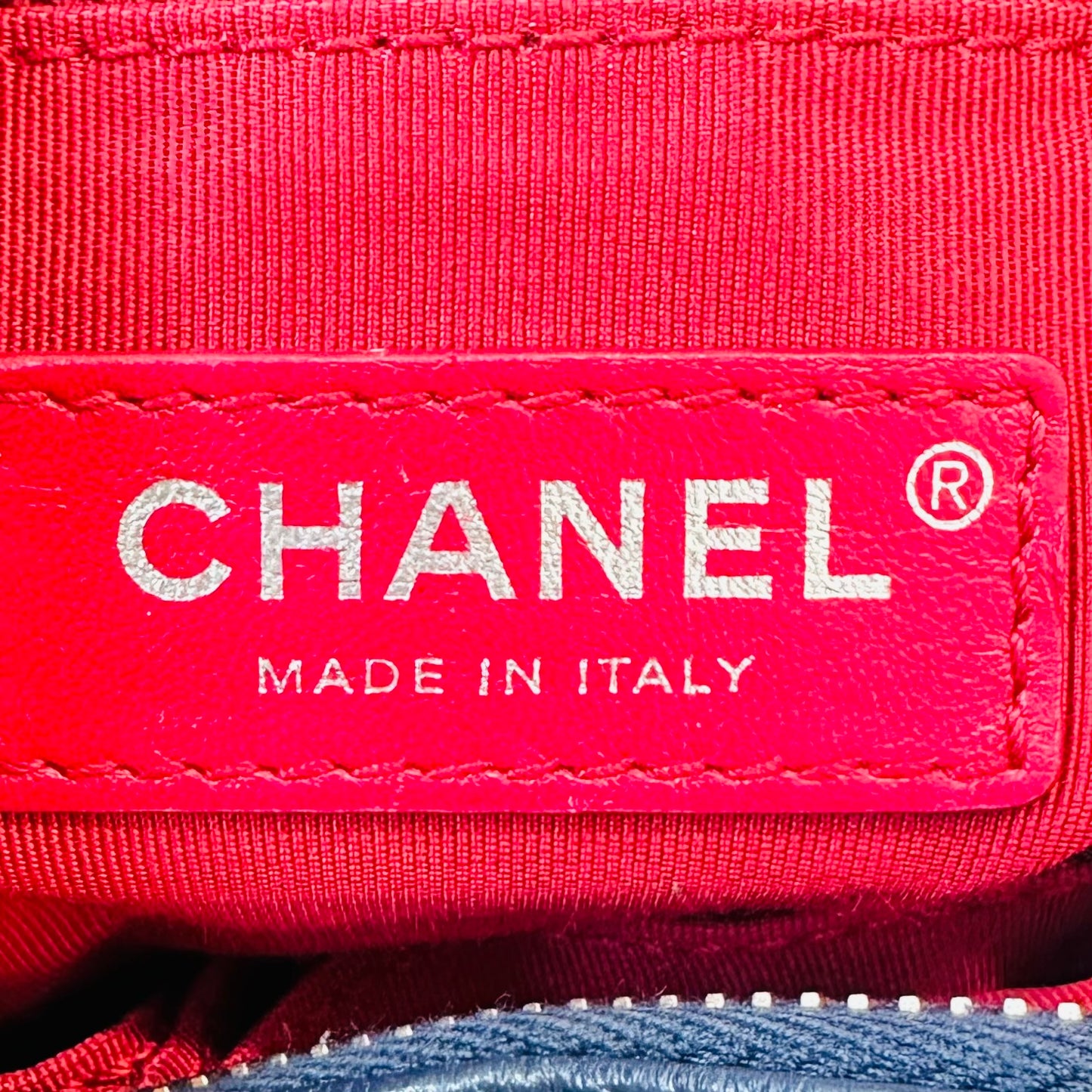 Chanel - Gabrielle - Leather - Multicolour