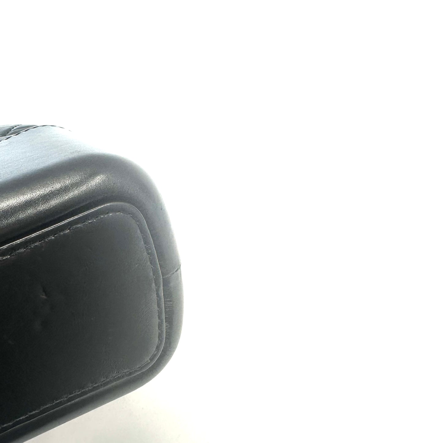 Chanel - Gabrielle - Leather - Black