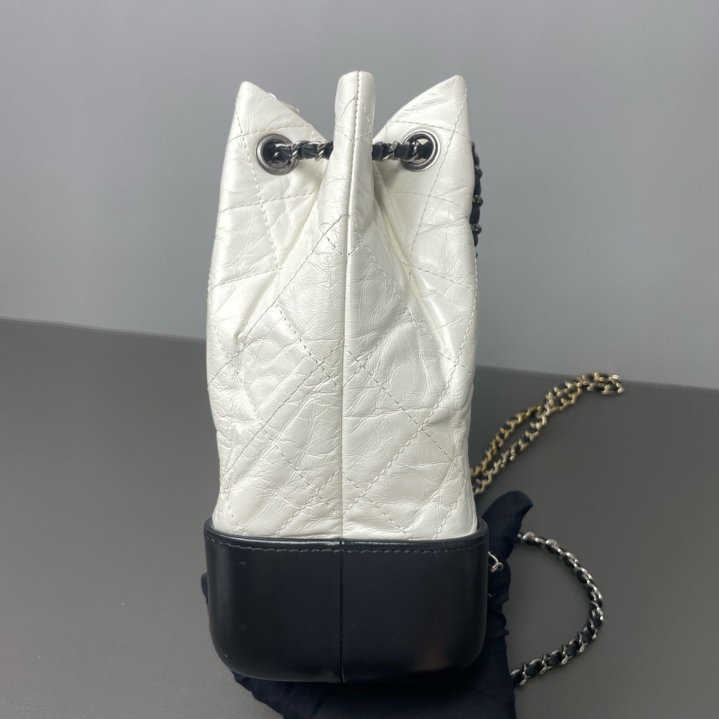 Chanel - Gabrielle Backpack - Leather - Multicolour - (medium)