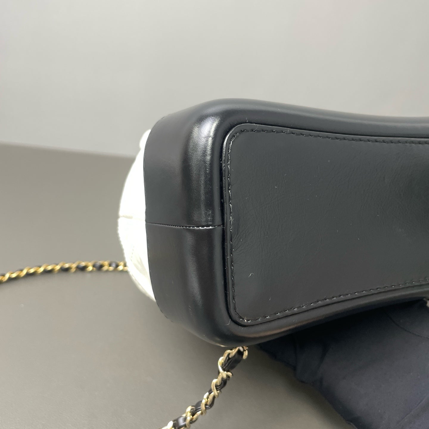Chanel - Gabrielle Backpack - Leather - Multicolour - (medium)