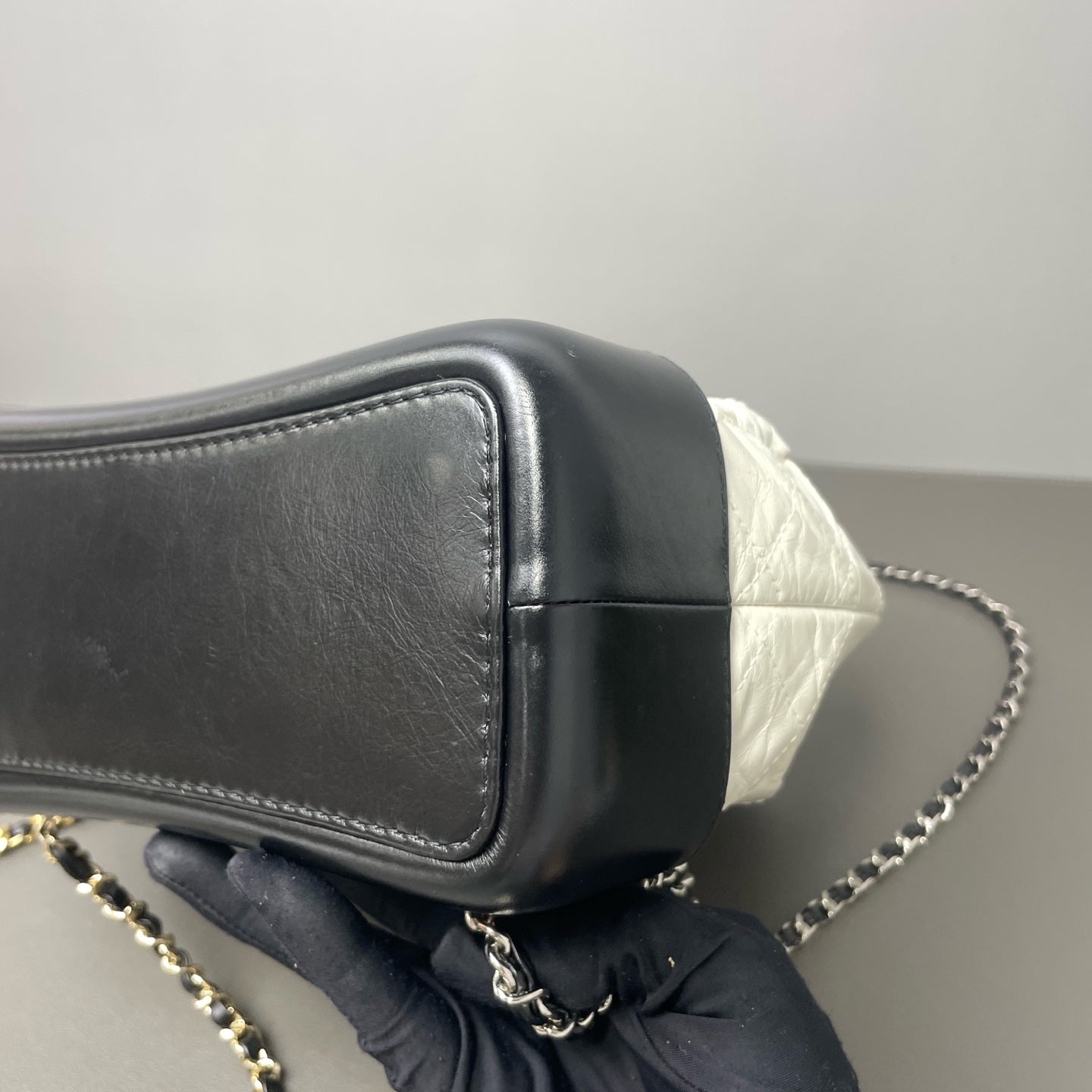 Chanel - Gabrielle Backpack - Leather - Multicolour - (medium)