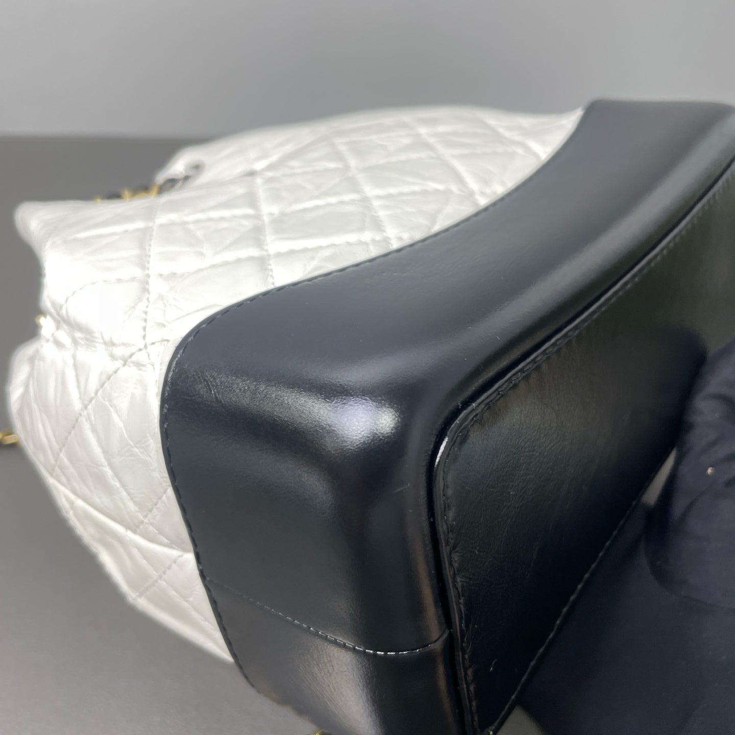 Chanel - Gabrielle Backpack - Leather - Multicolour - (medium)