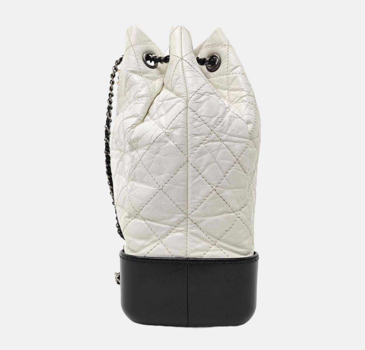 Chanel - Gabrielle Backpack - Leather - Multicolour - (small)