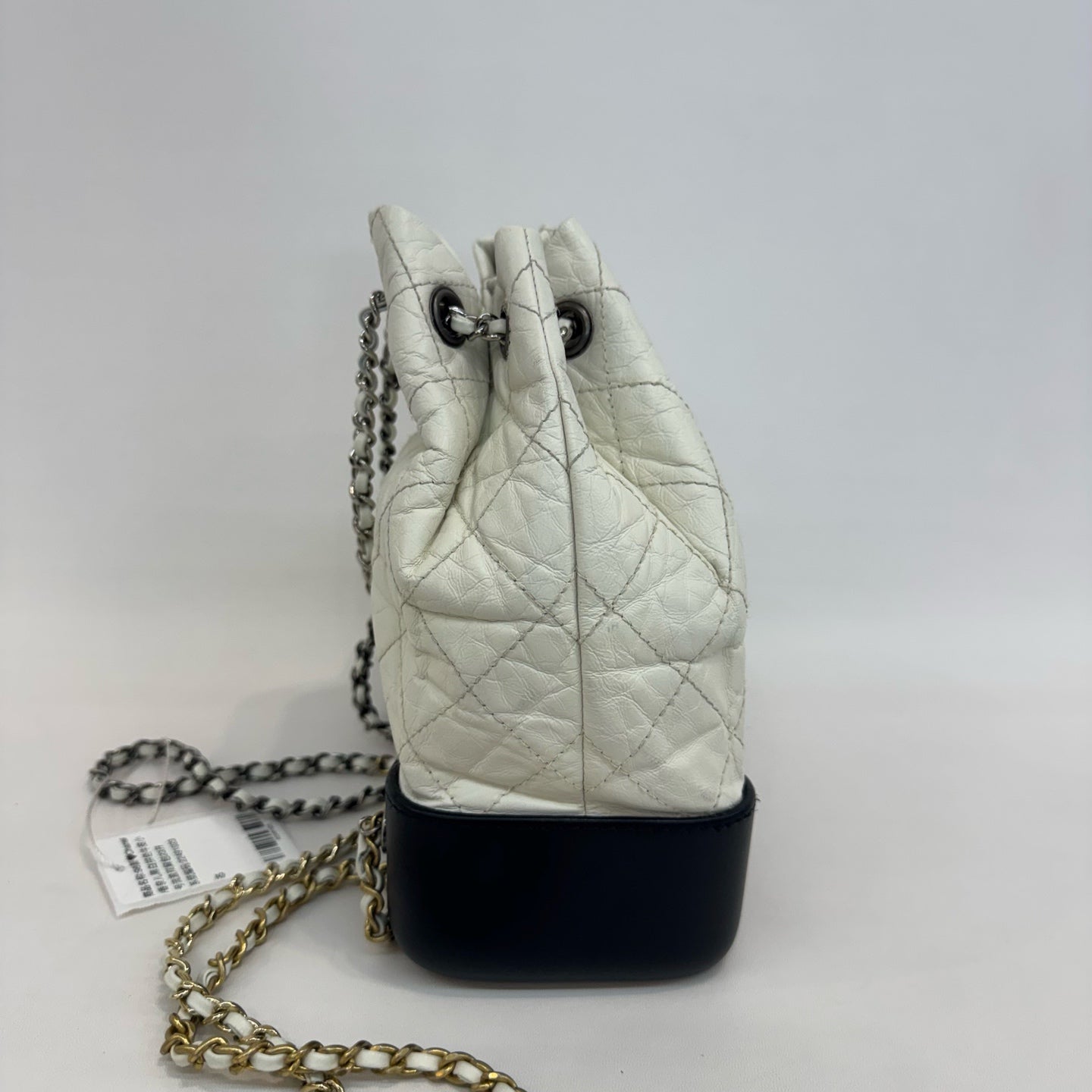 Chanel - Gabrielle Backpack - Leather - Multicolour - (small)