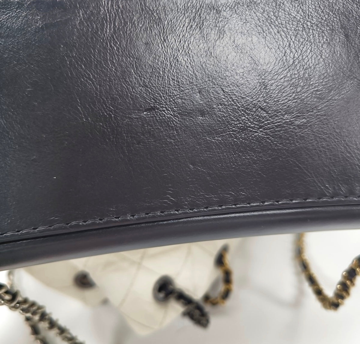 Chanel - Gabrielle Backpack - Leather - Multicolour - (small)