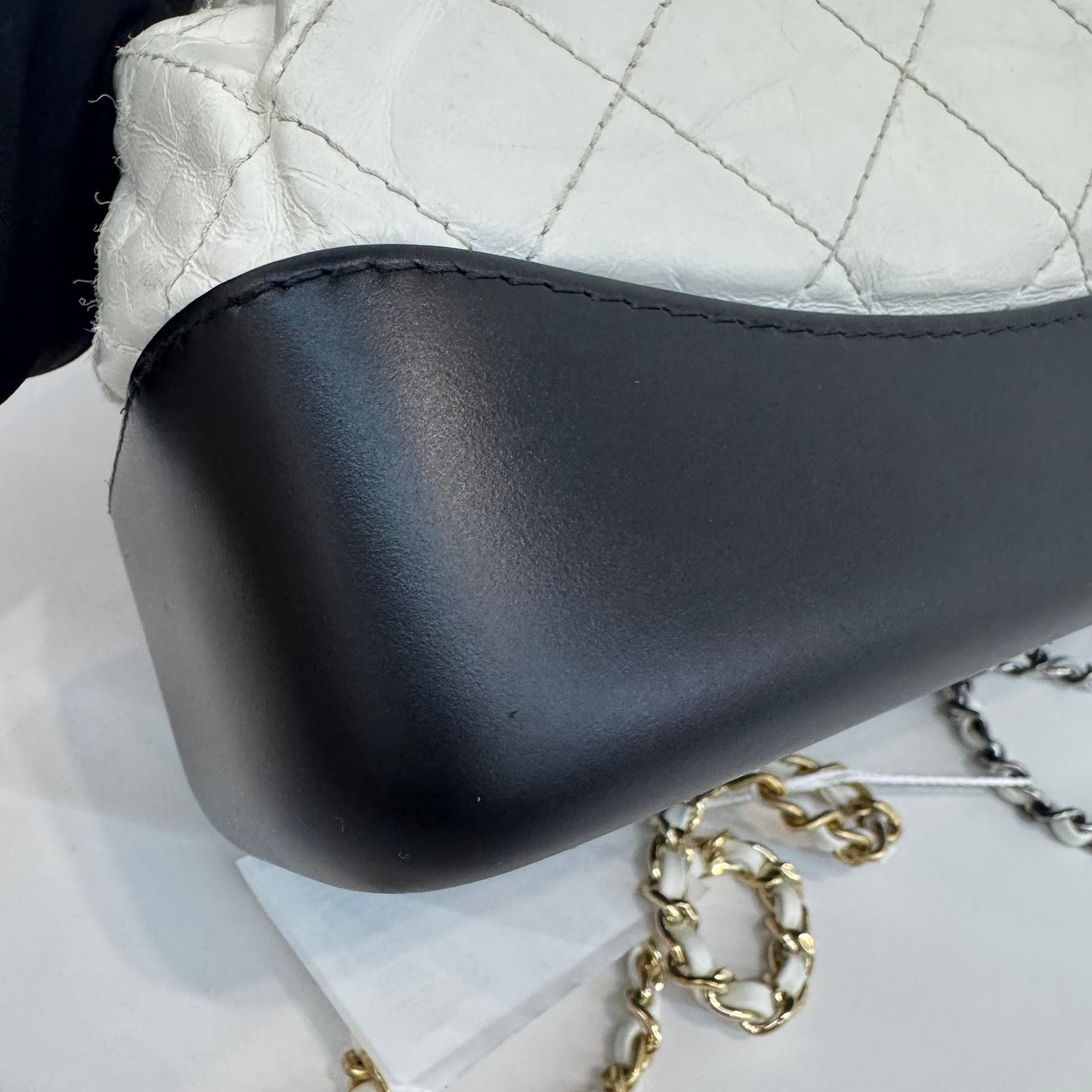 Chanel - Gabrielle Backpack - Leather - Multicolour - (small)