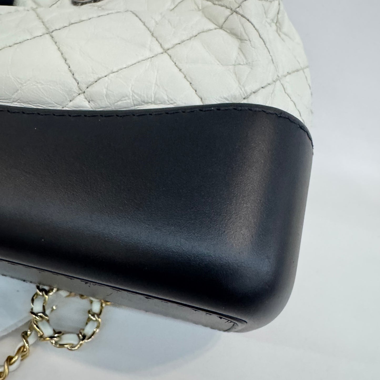 Chanel - Gabrielle Backpack - Leather - Multicolour - (small)