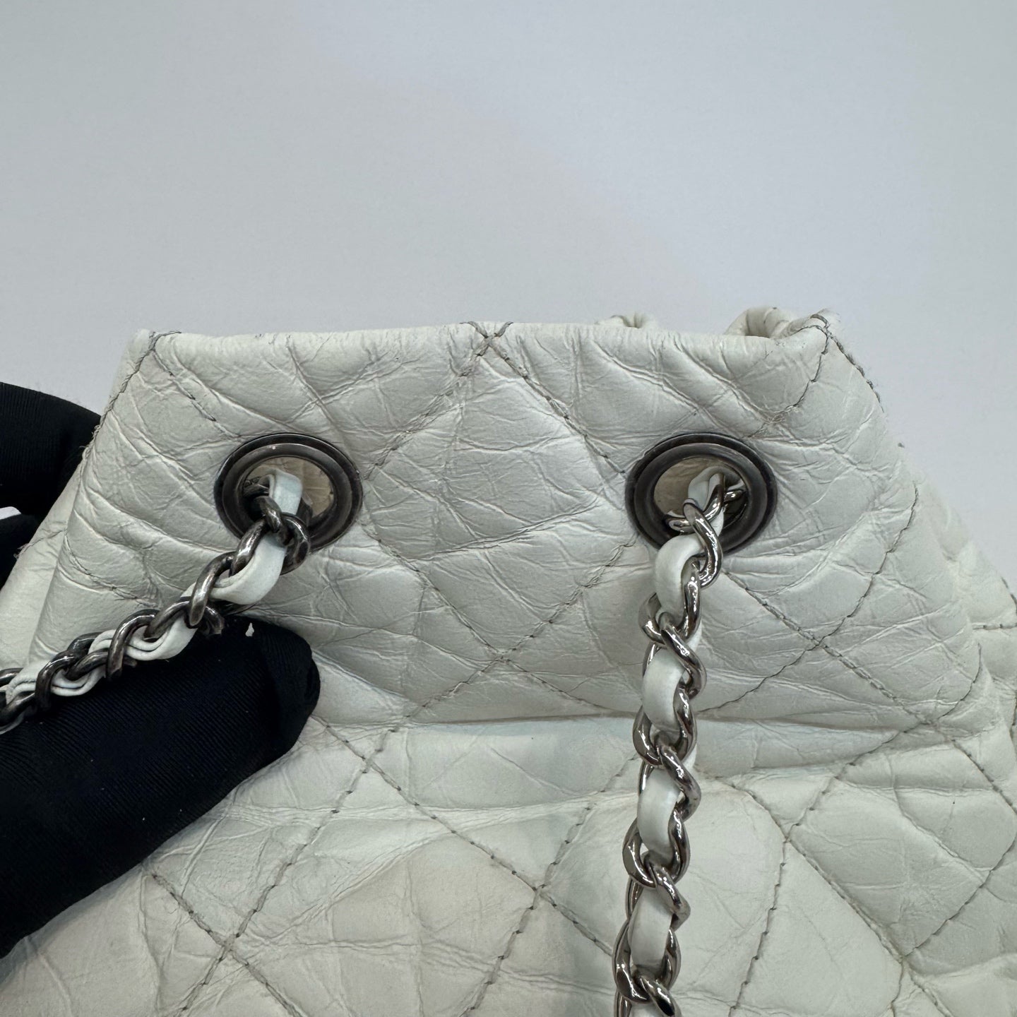 Chanel - Gabrielle Backpack - Leather - Multicolour - (small)