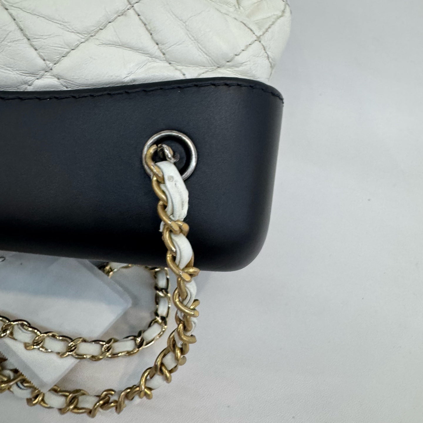 Chanel - Gabrielle Backpack - Leather - Multicolour - (small)
