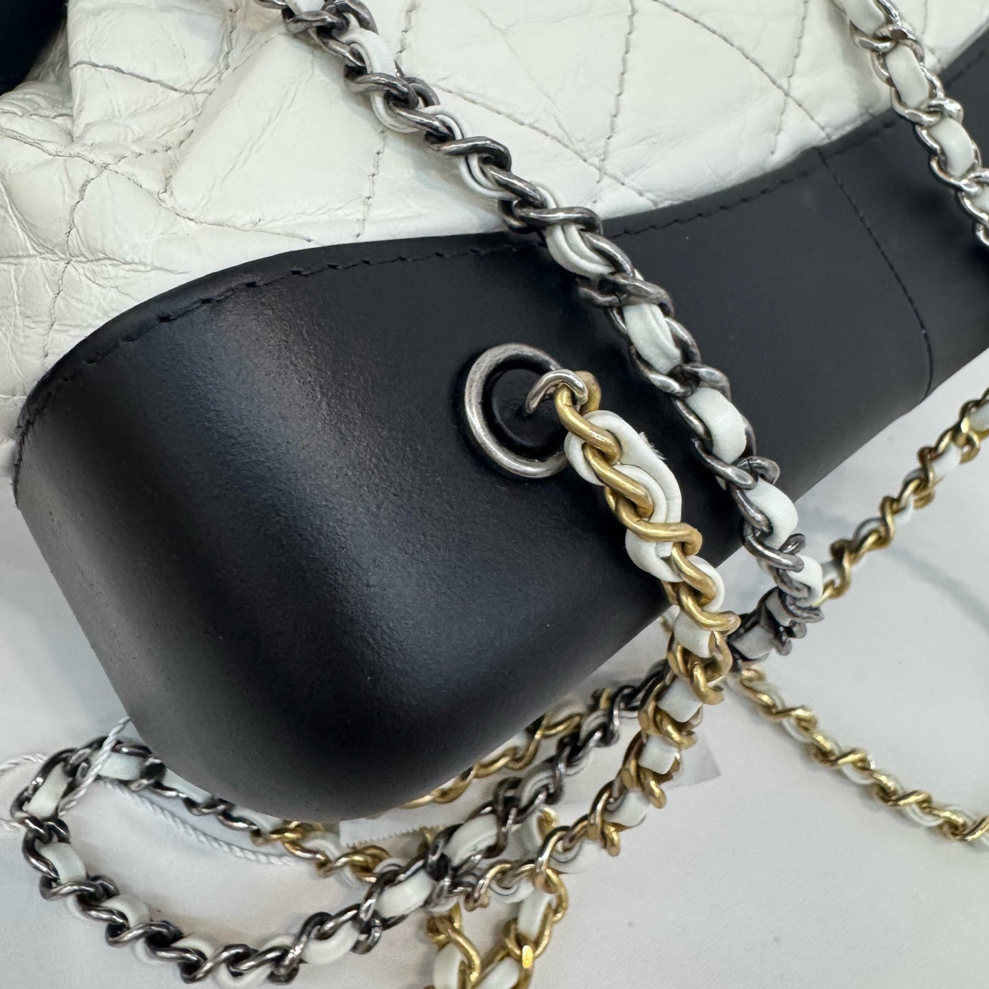 Chanel - Gabrielle Backpack - Leather - Multicolour - (small)