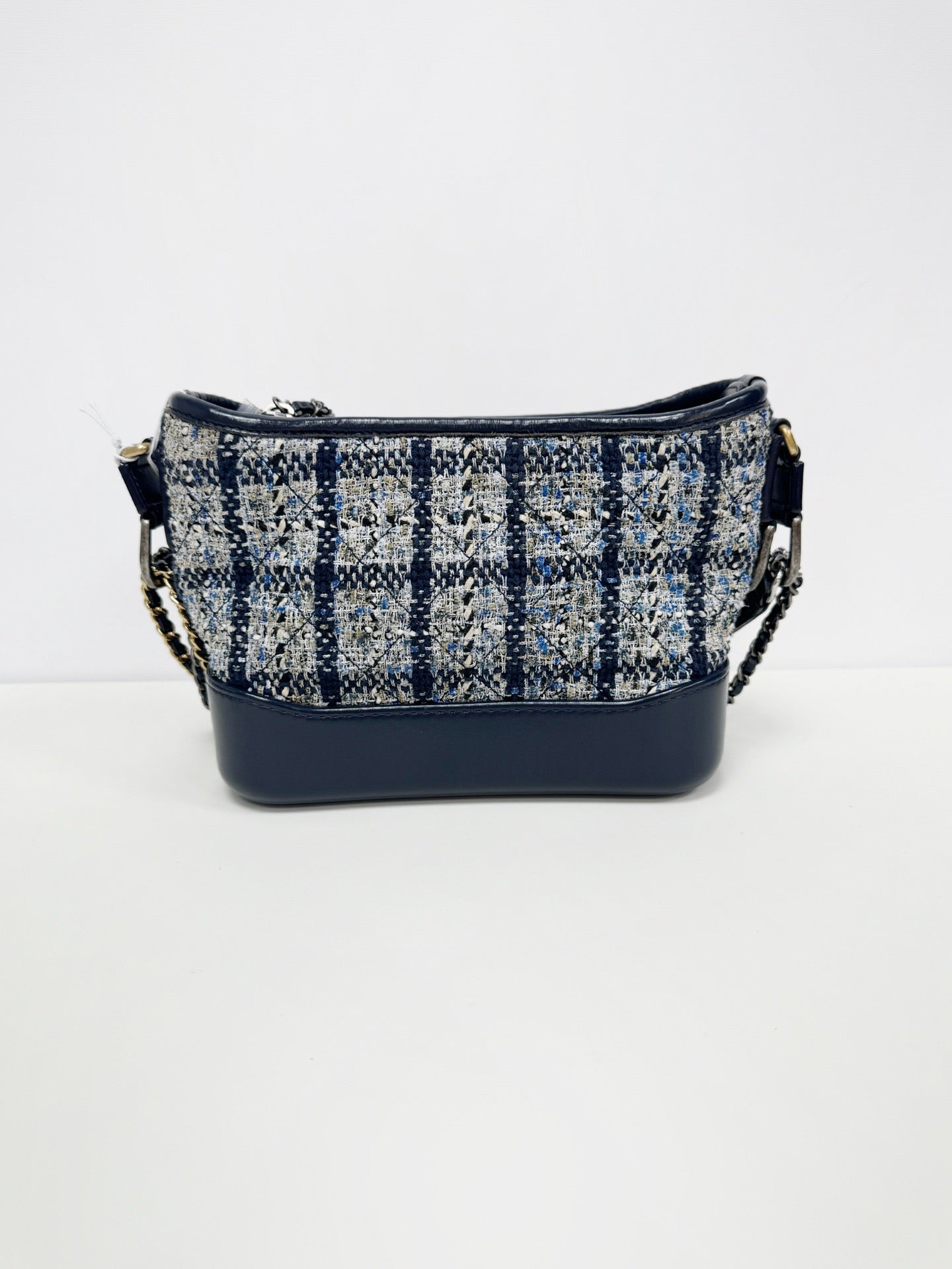 Chanel - Gabrielle - Cloth - Blue - (Medium)