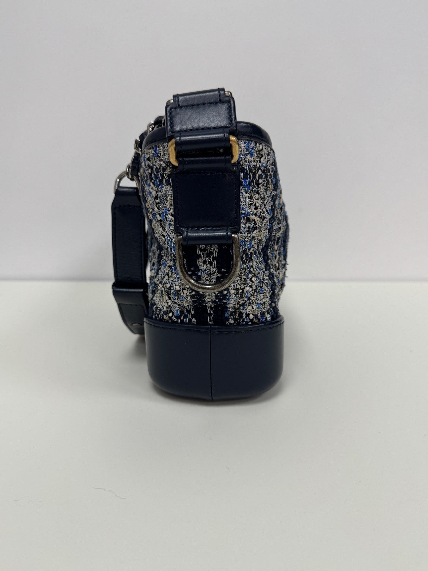 Chanel - Gabrielle - Cloth - Blue - (Medium)