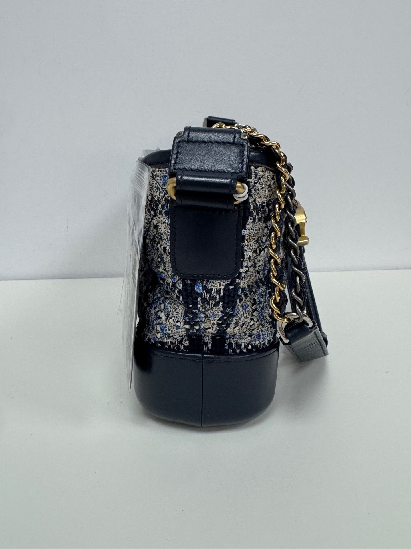 Chanel - Gabrielle - Cloth - Blue - (Medium)